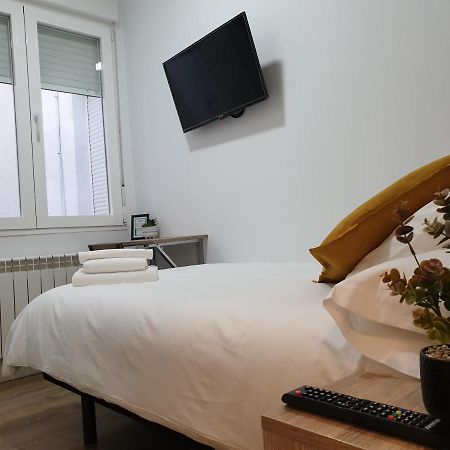 Norte Oviedo Rooms 马德里 外观 照片