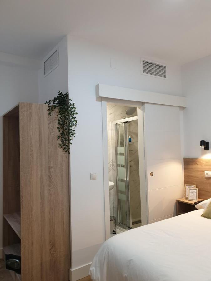Norte Oviedo Rooms 马德里 外观 照片