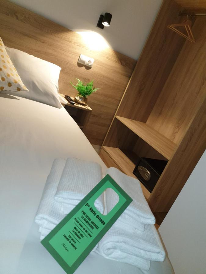 Norte Oviedo Rooms 马德里 外观 照片