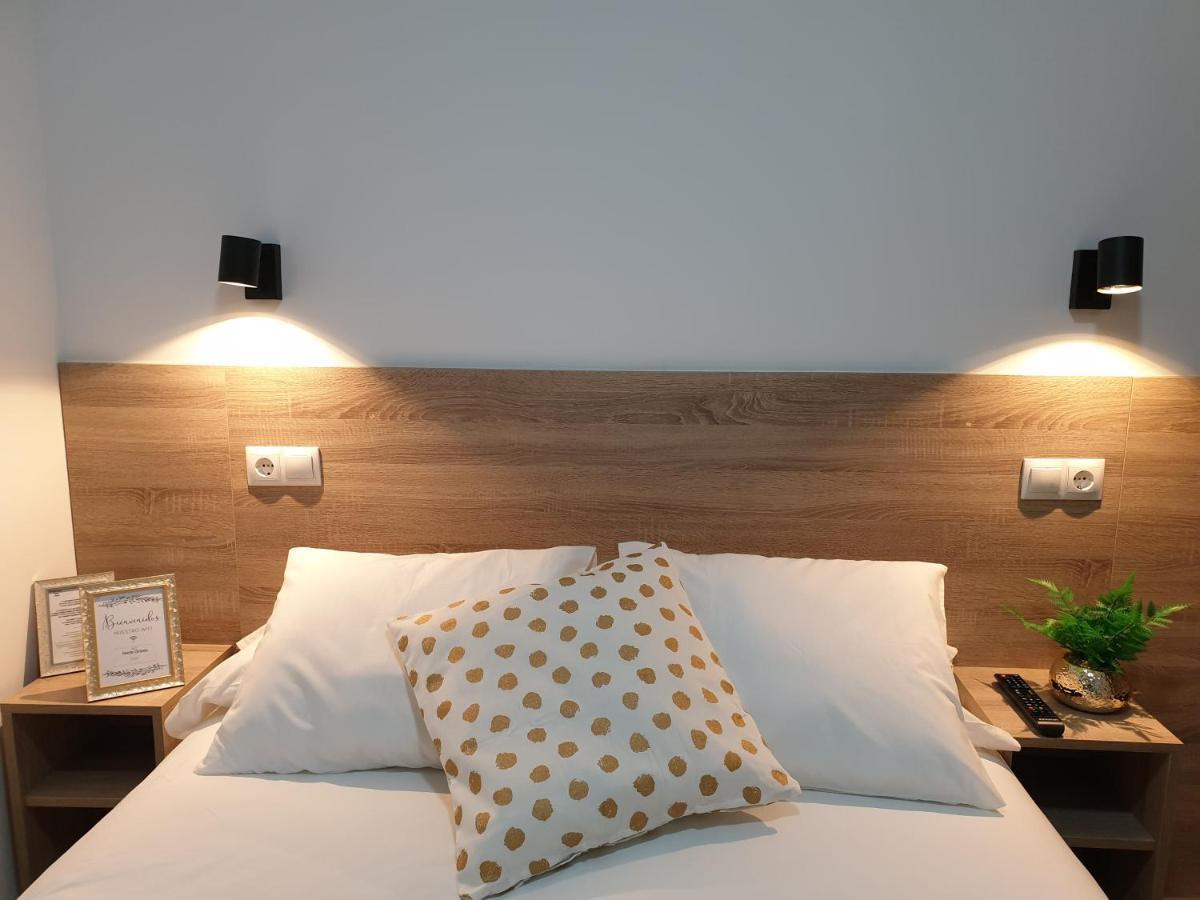 Norte Oviedo Rooms 马德里 外观 照片