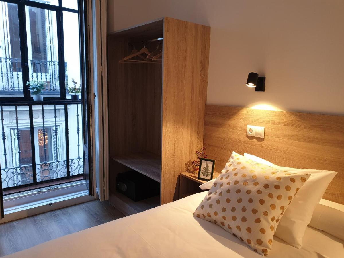 Norte Oviedo Rooms 马德里 外观 照片