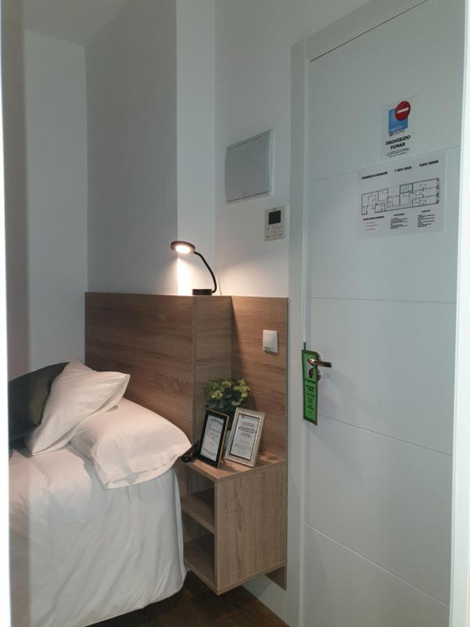 Norte Oviedo Rooms 马德里 外观 照片