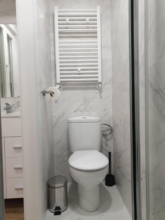 Norte Oviedo Rooms 马德里 外观 照片