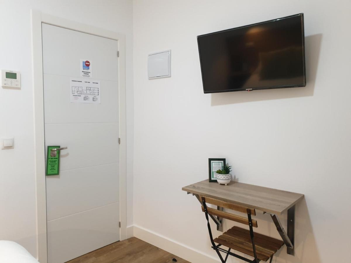 Norte Oviedo Rooms 马德里 外观 照片