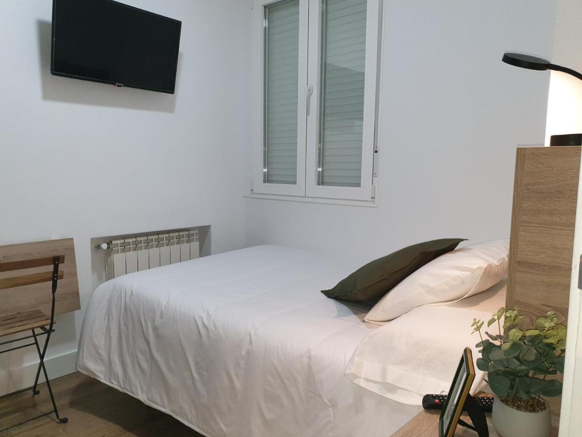 Norte Oviedo Rooms 马德里 外观 照片