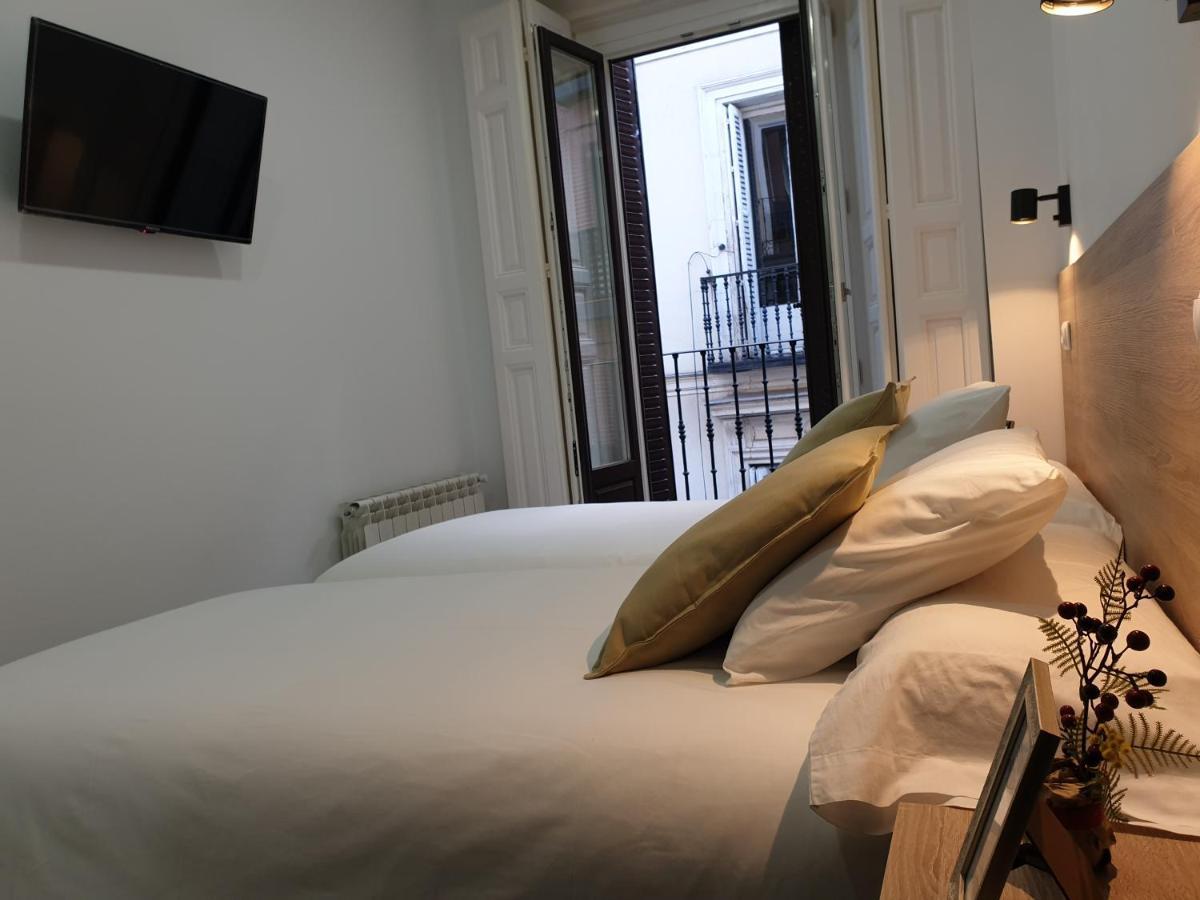 Norte Oviedo Rooms 马德里 外观 照片