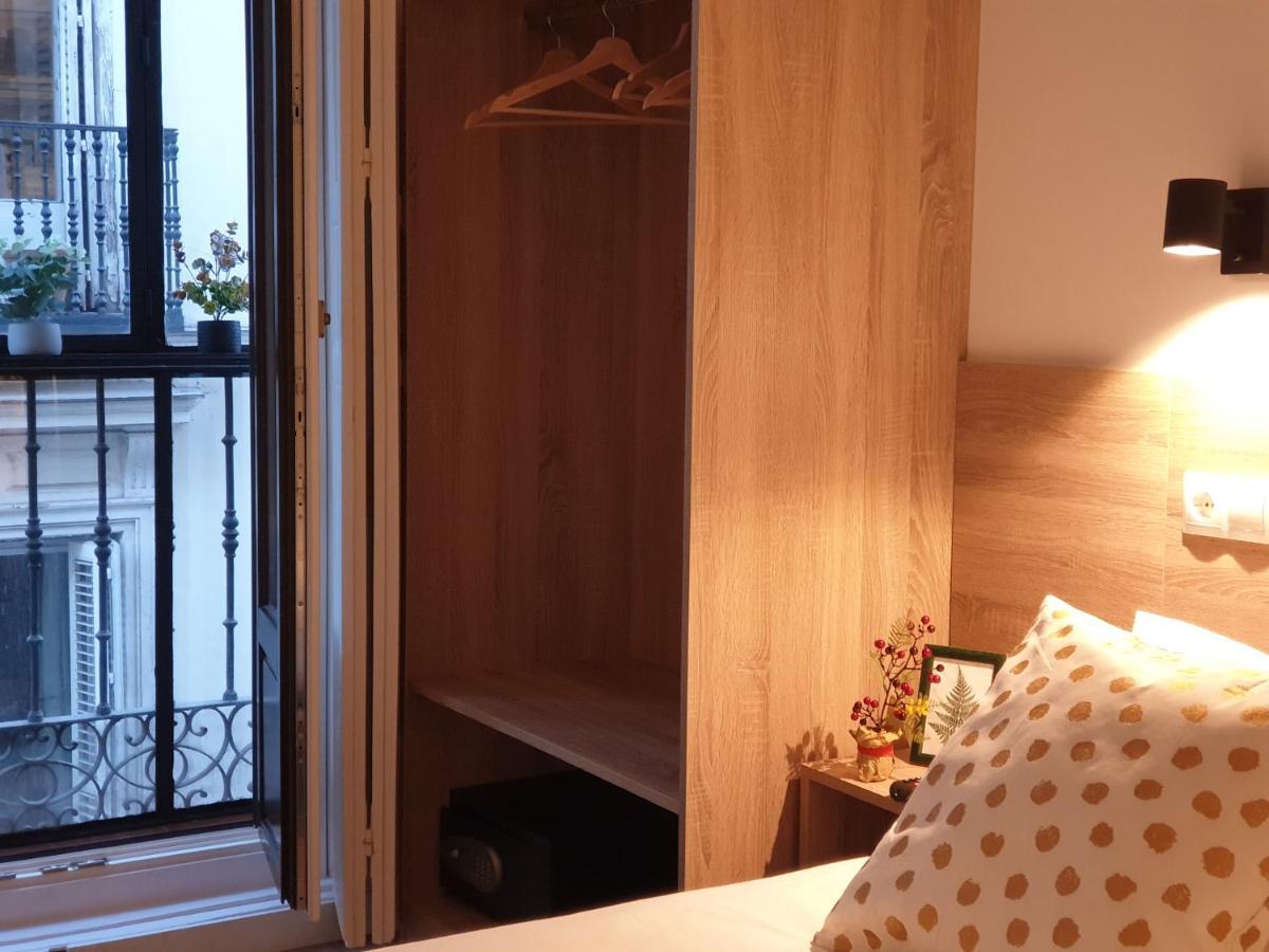 Norte Oviedo Rooms 马德里 外观 照片