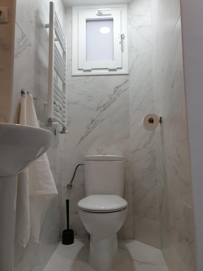 Norte Oviedo Rooms 马德里 外观 照片
