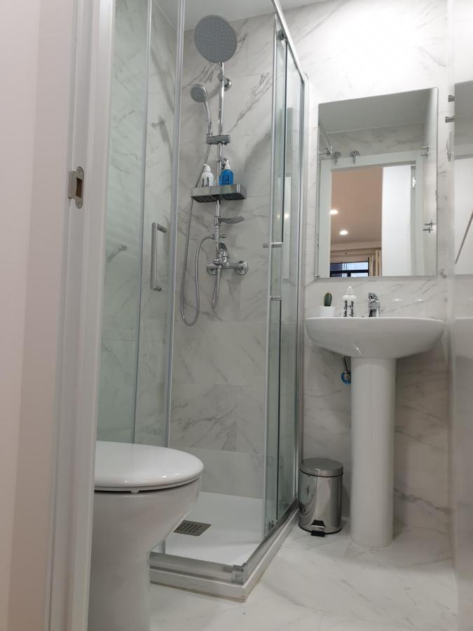 Norte Oviedo Rooms 马德里 外观 照片
