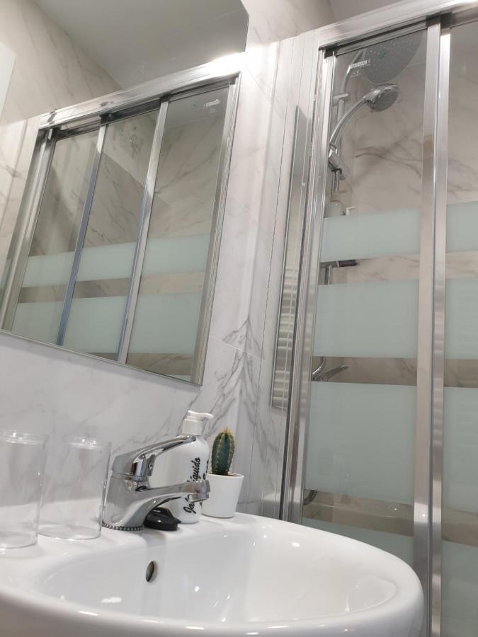 Norte Oviedo Rooms 马德里 外观 照片