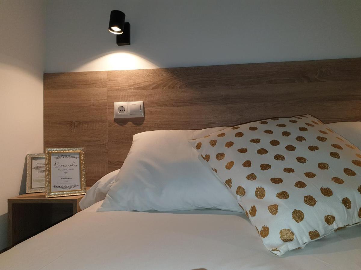 Norte Oviedo Rooms 马德里 外观 照片