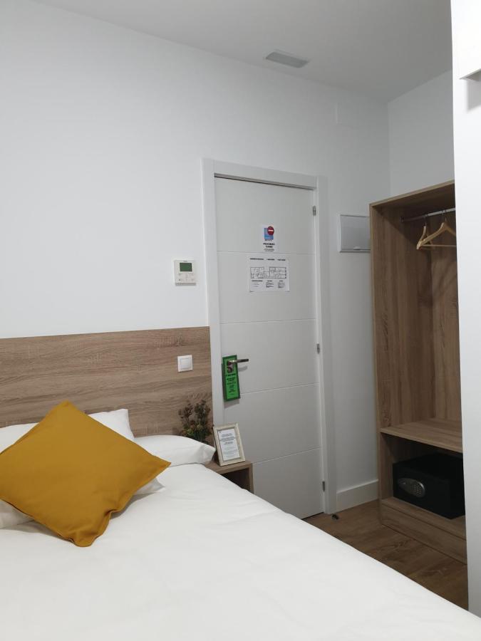 Norte Oviedo Rooms 马德里 外观 照片