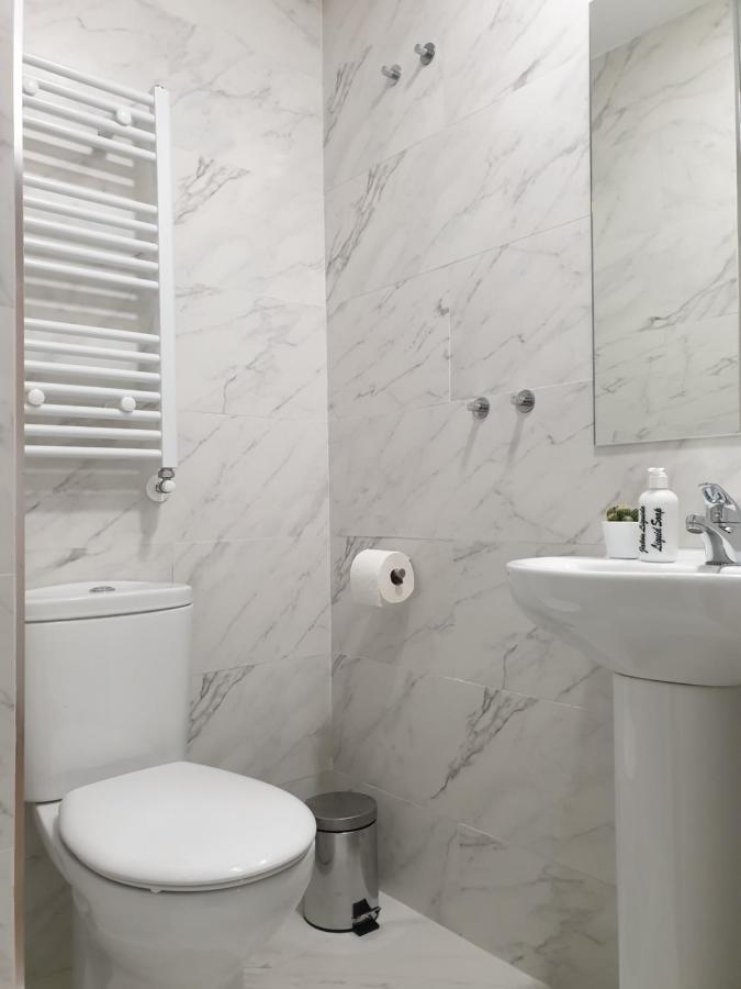 Norte Oviedo Rooms 马德里 外观 照片