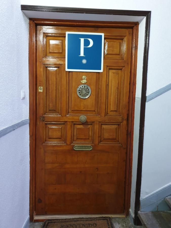 Norte Oviedo Rooms 马德里 外观 照片